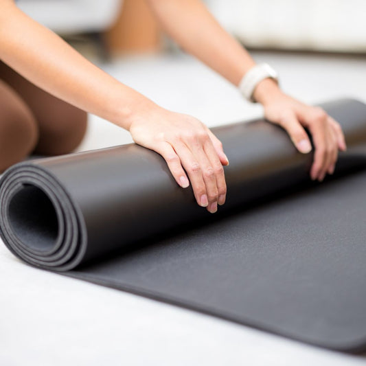 Flow Yoga Mat