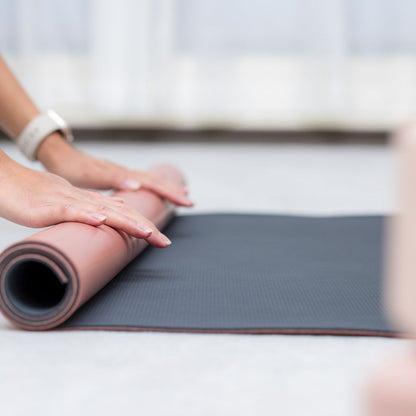 Flow Yoga Mat