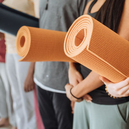 Vinyasa Yoga Mats