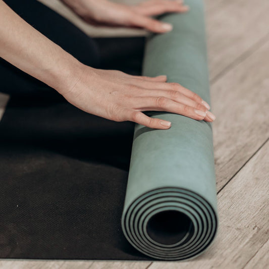 Earth's Yoga Mat