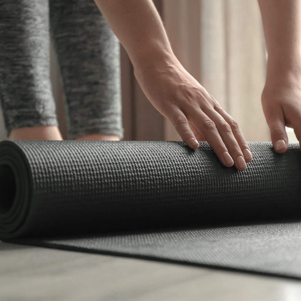 Earth's Yoga Mat